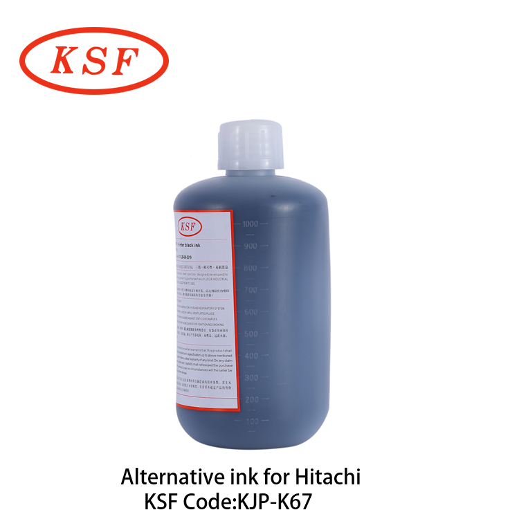 Hitachi JP-K67 Black Ink