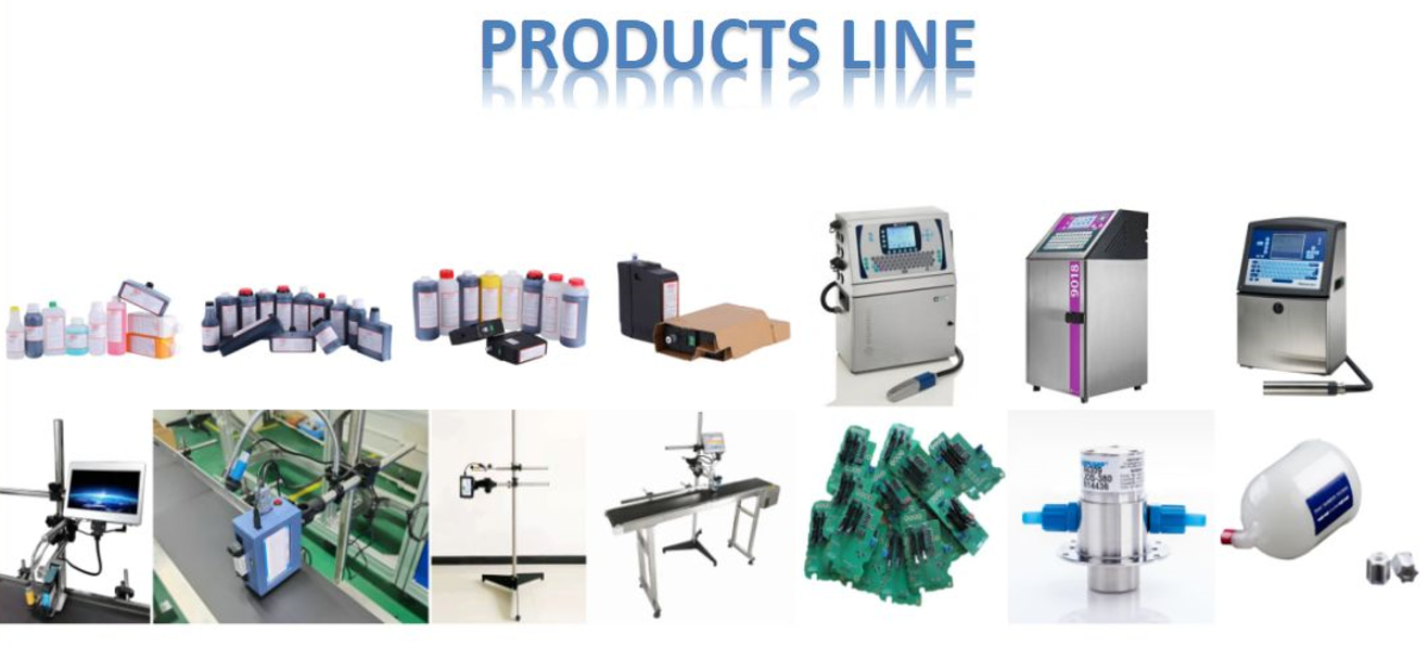 Black Ink for Rottweil Printers