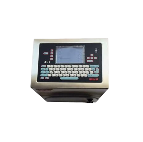 Willett 630 Continuous Inkjet Printer