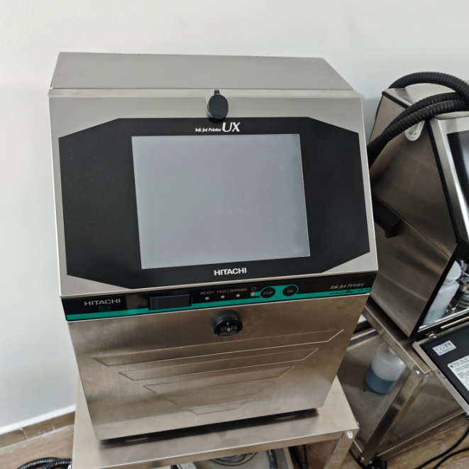 PXR RX UX Used Machine