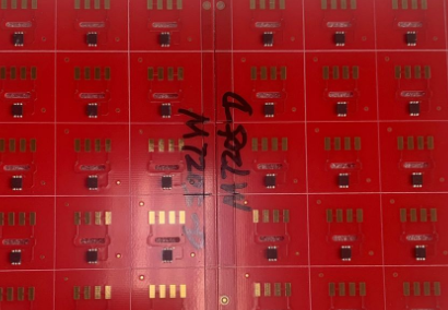 لوحة VJ متصدعة لطابعة VJ 1580/1680/1880