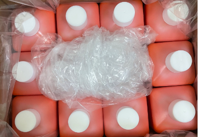 حبر برتقالي للطباعة