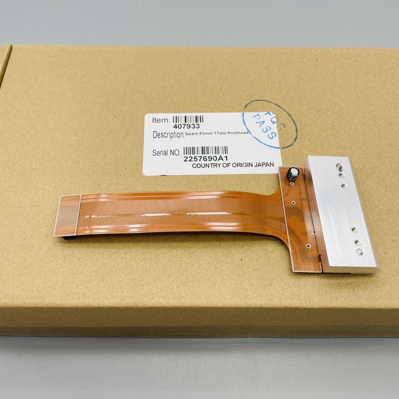 Linx TT750 Printhead