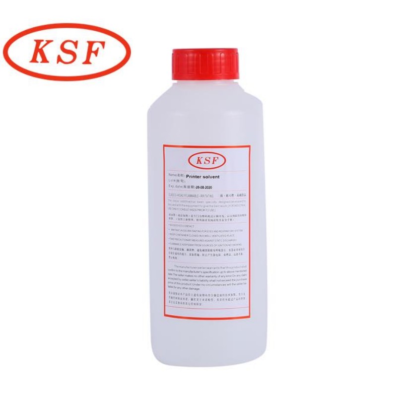 Cleaning solutions for V901-Q Videojet printer