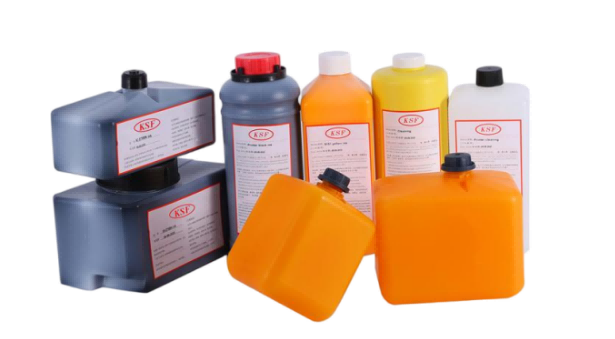 سلسلة حبر الدومينو