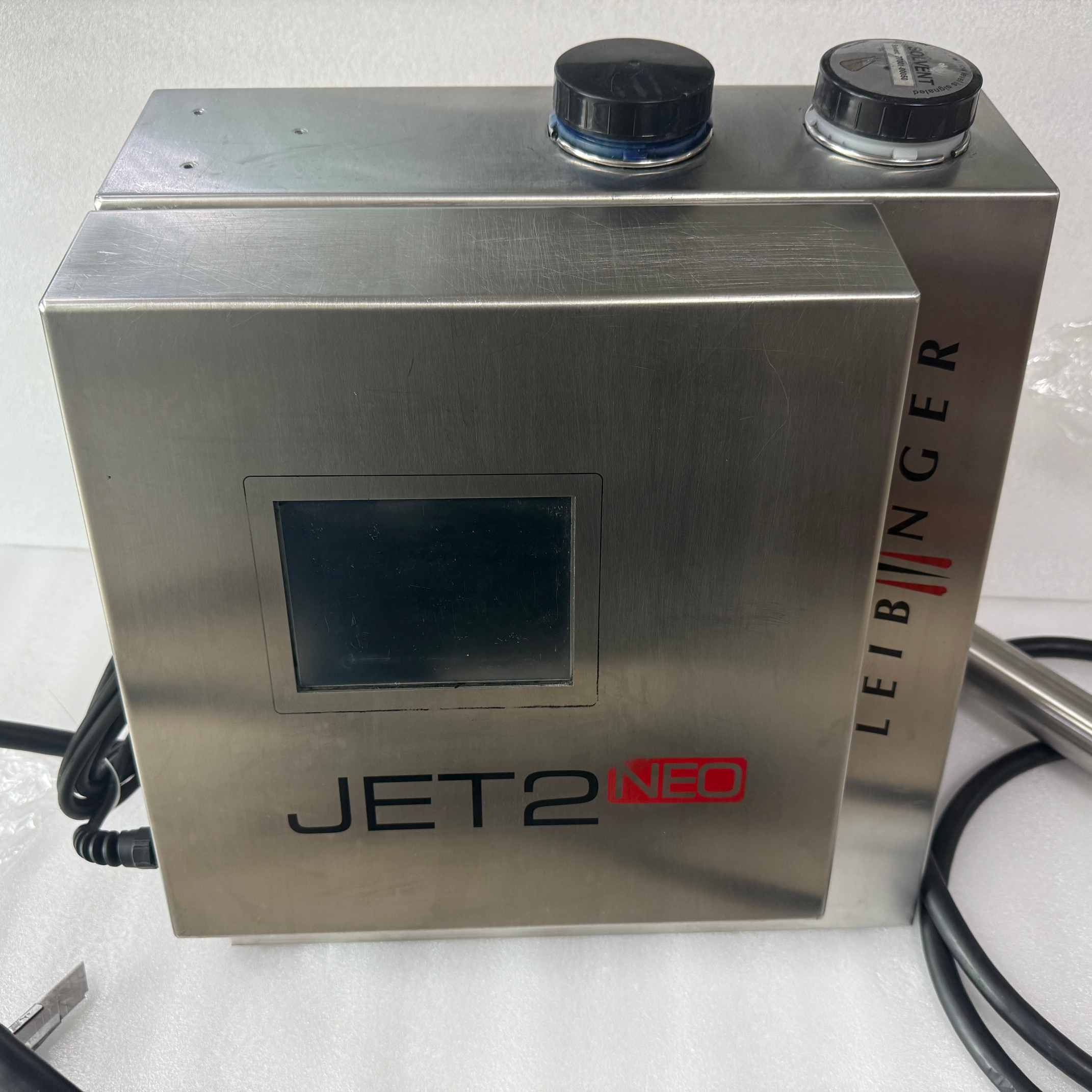 Leibinger JET2neo used printer