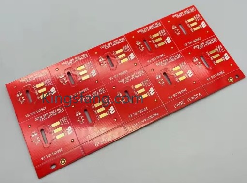 لوحة VJ متصدعة لطابعة VJ 1580/1680/1880