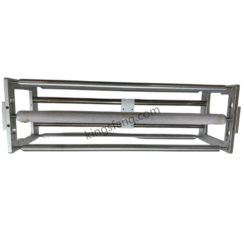 Markem-Imaje SmartDate X60 Washdown L Bracket Mount Assembly