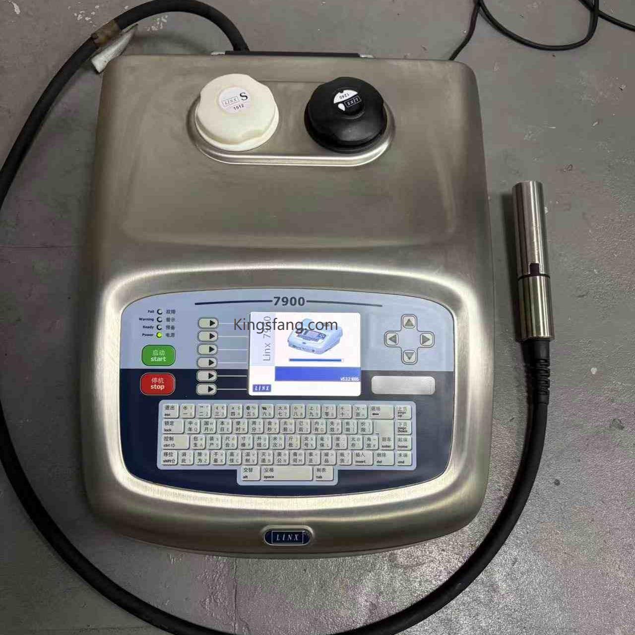 Second Hand Linx 7900 midi