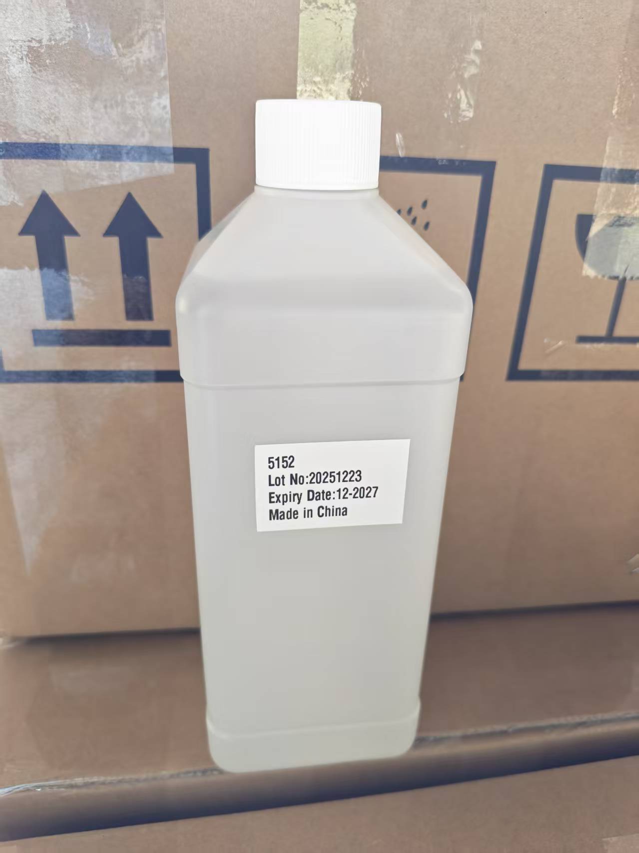 MEK make up solvent for CIJ printer MEK make up solvent for CIJ printer