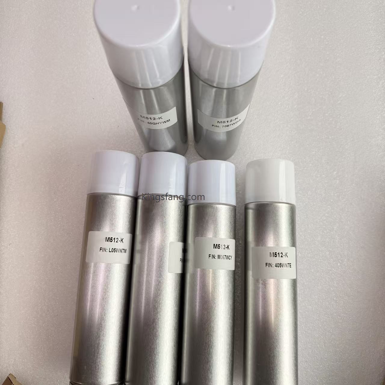 ما هي المدة التي يدوم فيها حبر طابعات CIJ الصناعية النافثة للحبر على العبوات؟