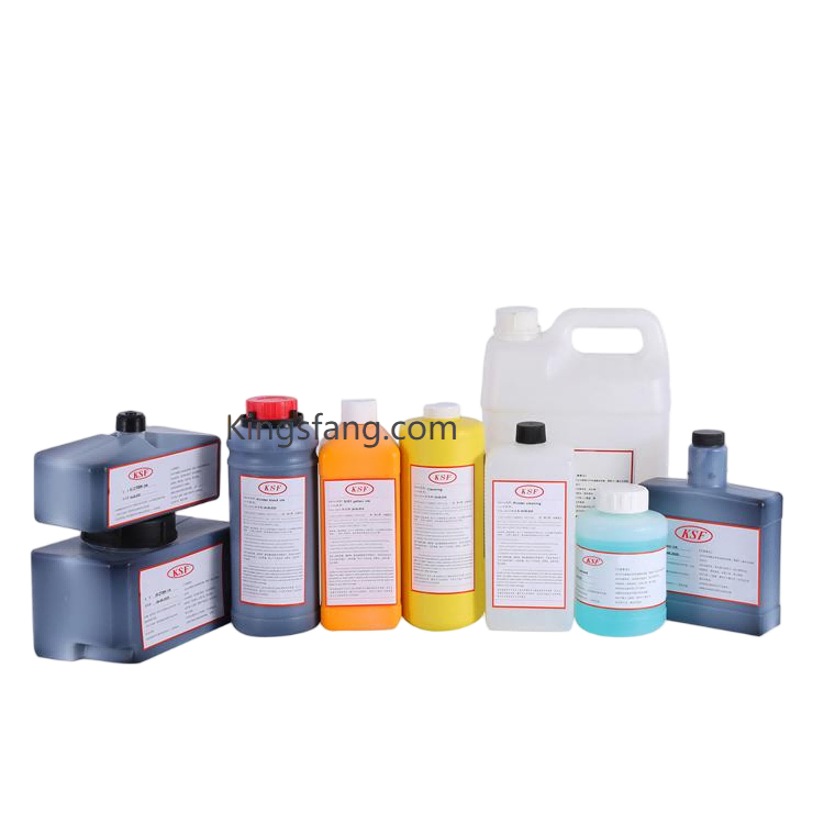 ماذا يحدث إذا تم استخدام المذيب الخاطئ في طابعة CIJ؟