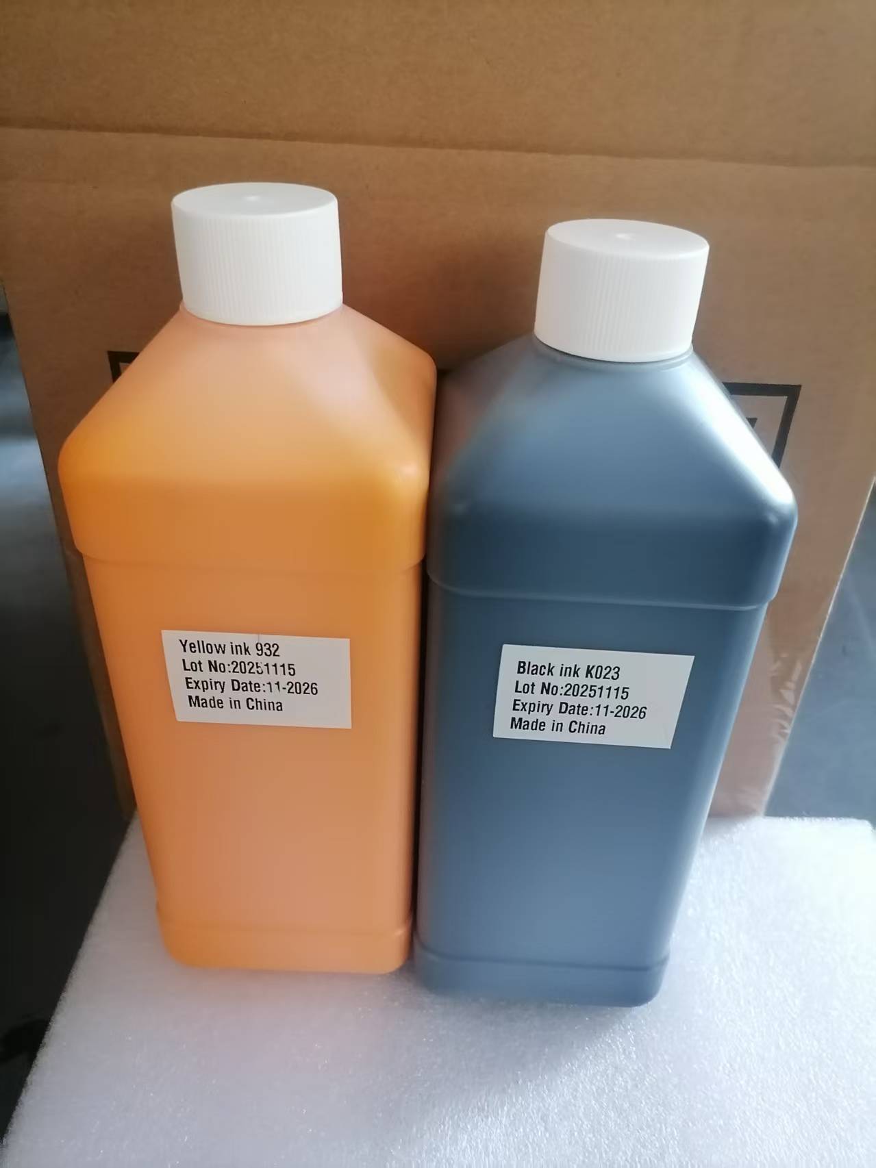 Imaje yellow ink 5191 5157 Imaje yellow ink 5191 5157