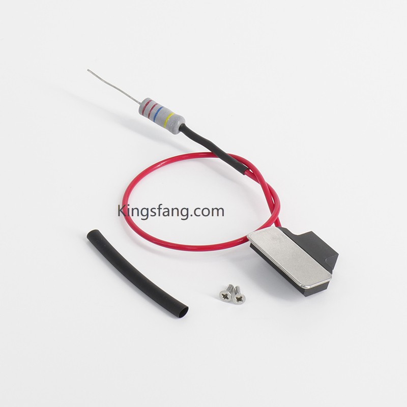 Deflector Plate