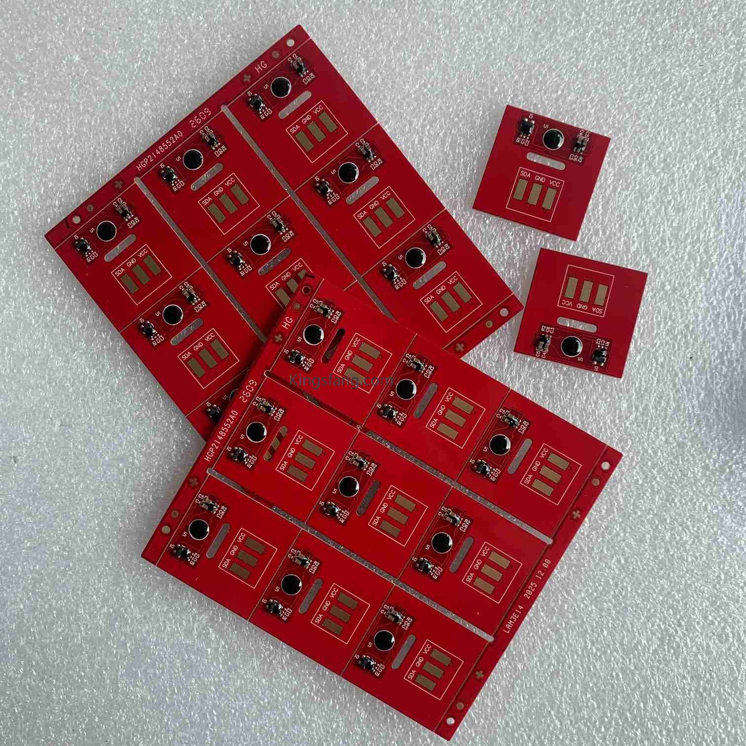 رقائق CIJ RFID مقابل أنظمة تحديد الهوية بالحبر التقليدية - ما الفرق؟